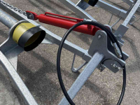 Manure mixer Van der Meer Mestmixer