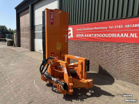 Flail mower Falc TLF 2000 Zij-klepelmaaier