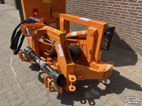 Flail mower Falc TLF 2000 Zij-klepelmaaier