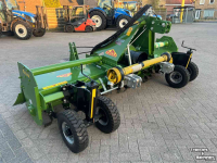 Rotary Tiller Celli P140-305 Bio frees grondfrees