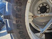 Wheels, Tyres, Rims & Dual spacers  Molcon 7-ster 12.4R46. 300/95R46