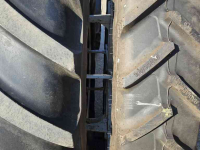 Wheels, Tyres, Rims & Dual spacers  Molcon 7-ster 12.4R46. 300/95R46