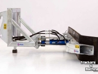 Other livestock equipment and accessories Qmac Module Erfschuif, Stalschuif, Sneeuwschuif, Maischuif