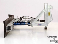 Other livestock equipment and accessories Qmac Module Erfschuif, Stalschuif, Sneeuwschuif, Maischuif