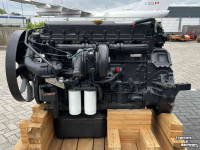 Engine FPT CURSOR 10   F3AE9681C  Tier  349pk  Parts nr:504221449