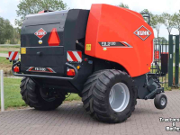 Balers Kuhn FB 3130 ROND BALENPERS BERMUITVOERING