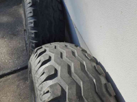 Wheels, Tyres, Rims & Dual spacers Massey Ferguson 11,5/80x15.3