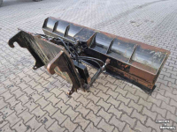 Rubber yard scraper  Rubberschuif