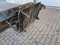 Rubber yard scraper  Rubberschuif