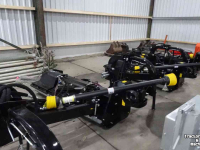 Flail mower Boxer Black 220
