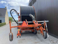 Irrigation hose reel AP MIXI 110/500 Haspel