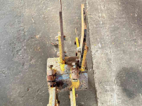 Diverse used spare-parts Rumptstad RSF Wortelset