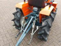 Horticultural Tractors Kubota B 1500 Mini Tractor