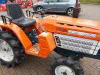 Horticultural Tractors Kubota B 1500 Mini Tractor