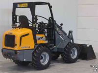 Wheelloader Giant G2500 HD