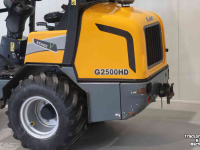 Wheelloader Giant G2500 HD