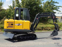 Excavator tracks  Hengwang HW25 2.5 ton