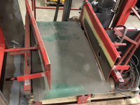 Palletizer De Lignie PM 3 Palletiseermachine Palettierer Palletizer