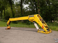 Jib booms Demag Hijsjib hijsmast