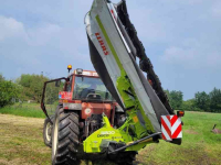 Mower Claas F-81