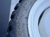 Wheels, Tyres, Rims & Dual spacers Galaxy 360/70R24 + 200/70R16