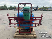 Fieldsprayer 3 points GRS spuit met haspel en boom