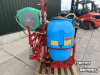 Fieldsprayer 3 points GRS spuit met haspel en boom