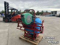 Fieldsprayer 3 points GRS spuit met haspel en boom