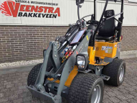 Wheelloader Giant G1200 HD -47497 Bricklayer