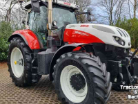 Tractors Steyr 6200 Absolut CVT Tractor