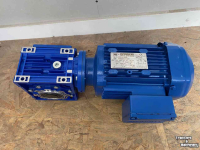 Diverse used spare-parts  Motor / Elektromotor / Motor 400V / Aandrijfmotor / Motorreductor