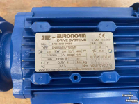 Diverse used spare-parts  Motor / Elektromotor / Motor 400V / Aandrijfmotor / Motorreductor
