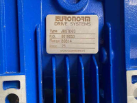 Diverse used spare-parts  Motor / Elektromotor / Motor 400V / Aandrijfmotor / Motorreductor