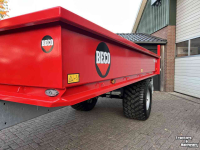 Earth- / Sand-dumper Beco Fortum 60