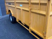Livestock trailer Rolland V47