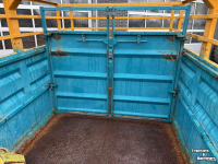 Livestock trailer Rolland V47