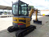 Mini-Excavator XCMG XE27E