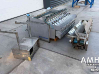 Weighing machines  Spang & Brands CP 800 Afweger