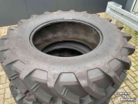 Wheels, Tyres, Rims & Dual spacers  480/70R30 TDR 700