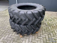 Wheels, Tyres, Rims & Dual spacers  480/70R30 TDR 700
