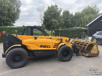 Telehandler Dieci Agro 25.6