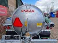 Water bowsers Vaia MB 38 Waterwagen