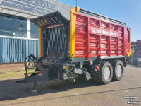 Self-loading wagon Schuitemaker Rapide 5800S Opraapwagen