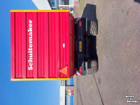 Self-loading wagon Schuitemaker Rapide 5800S Opraapwagen