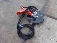Other grassland-equipment, hay-equipment and accessories Boxer diskmaaier, hydraulisch maaischijf  HDMA56