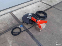 Other grassland-equipment, hay-equipment and accessories Boxer diskmaaier, hydraulisch maaischijf  HDMA56