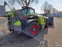 Telehandler Claas Scorpion 960