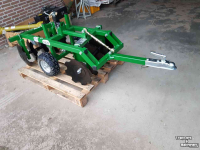 Disc harrow Geo Schijveneg 85 cm t bv quad