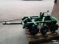 Disc harrow Geo Schijveneg 85 cm t bv quad