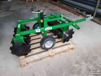 Disc harrow Geo Schijveneg 85 cm t bv quad